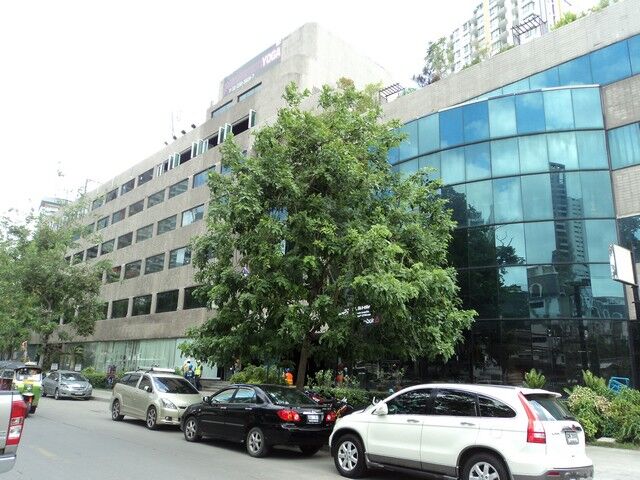Bangkok, Villas, THB 35000,  0 Sq. Feet,  Office For Rent, Silom, Bangrak, Mahanakhon Center Building, BTS Saladaeng Station,