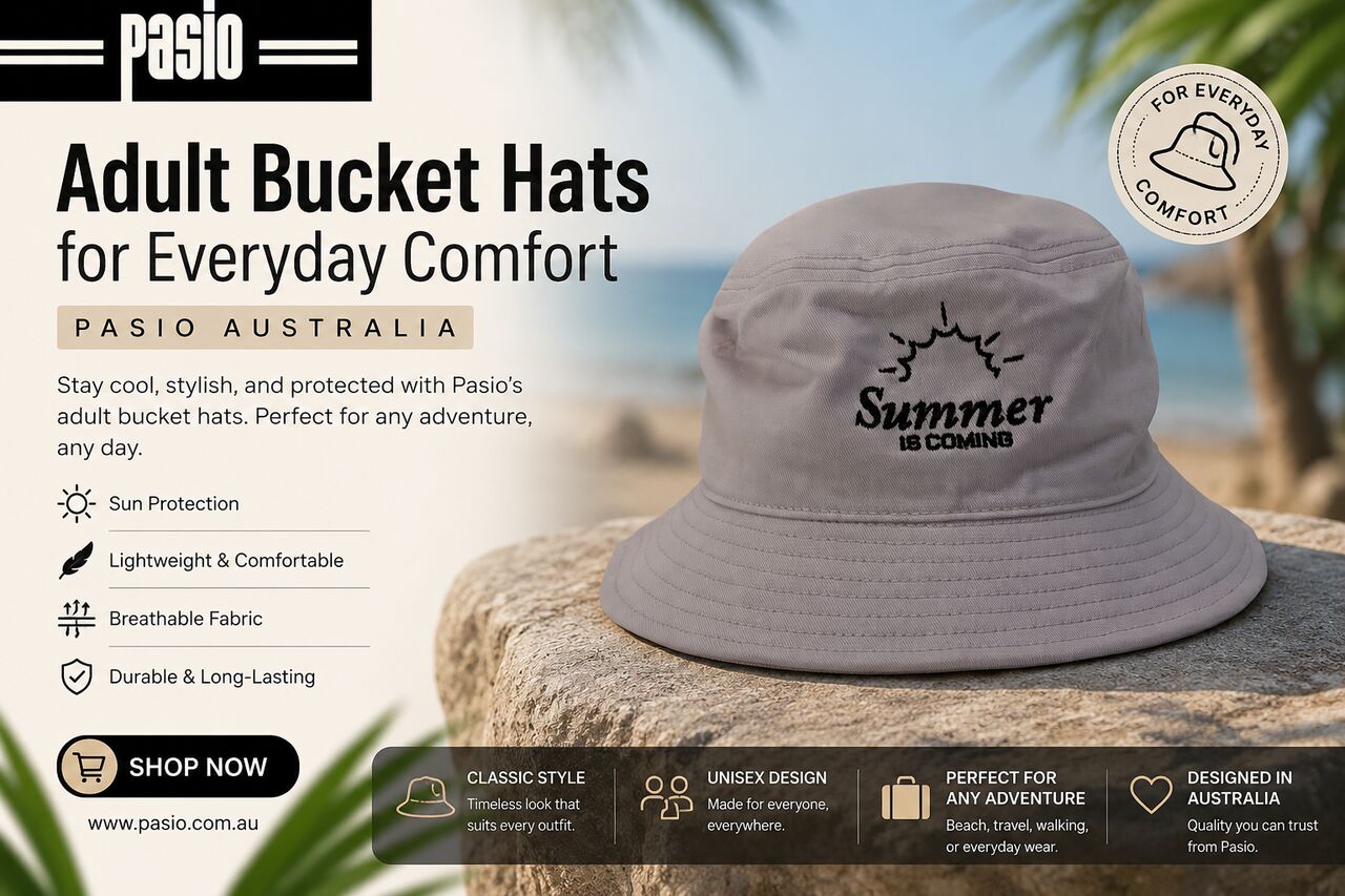 Sydney, Bicycles, AUD 25,  Adult Bucket Hats For Everyday Comfort | Pasio Australia