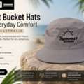 AUD 25,  Adult Bucket Hats For Everyday Comfort | Pasio Australia