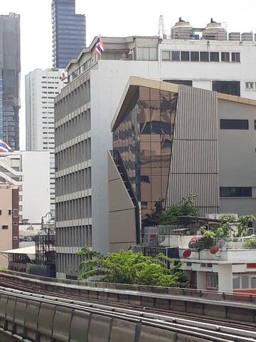 Bangkok, Villas, THB 34000,  0 Sq. Feet,  Office For Rent, Silom, Bangrak, Kasemkij Building, BTS Saladaeng Station, O2,512,59O9,