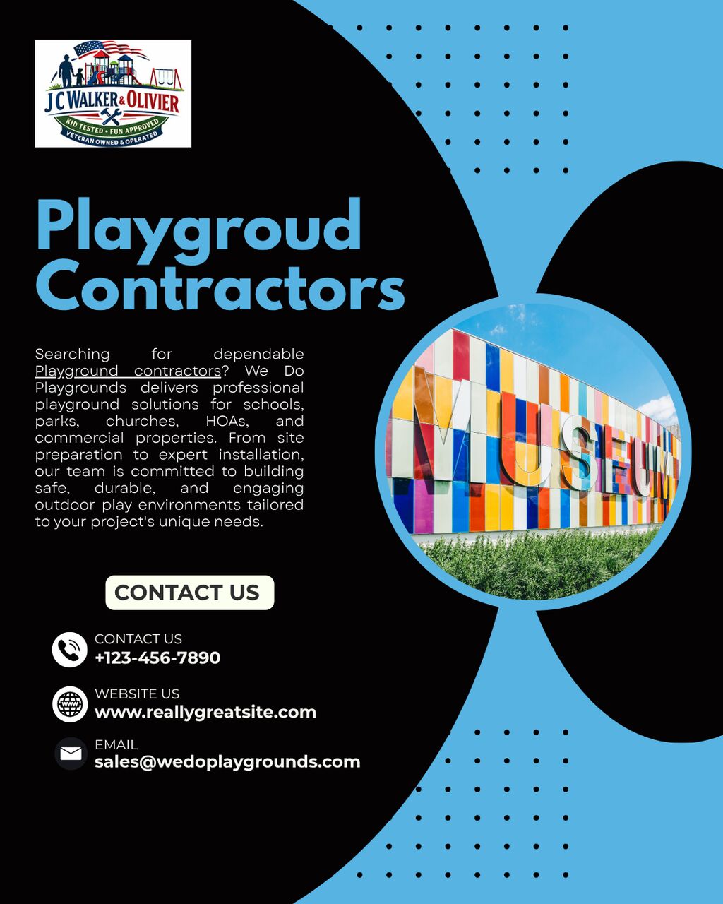 New York, Construction, Experienced Playground Contractors For Quality Outdoor Play Spaces