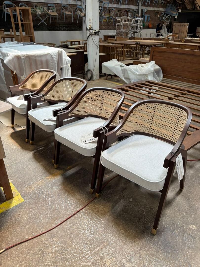 Dutamas, Furniture, MYR 850,  Francis Dining Chair