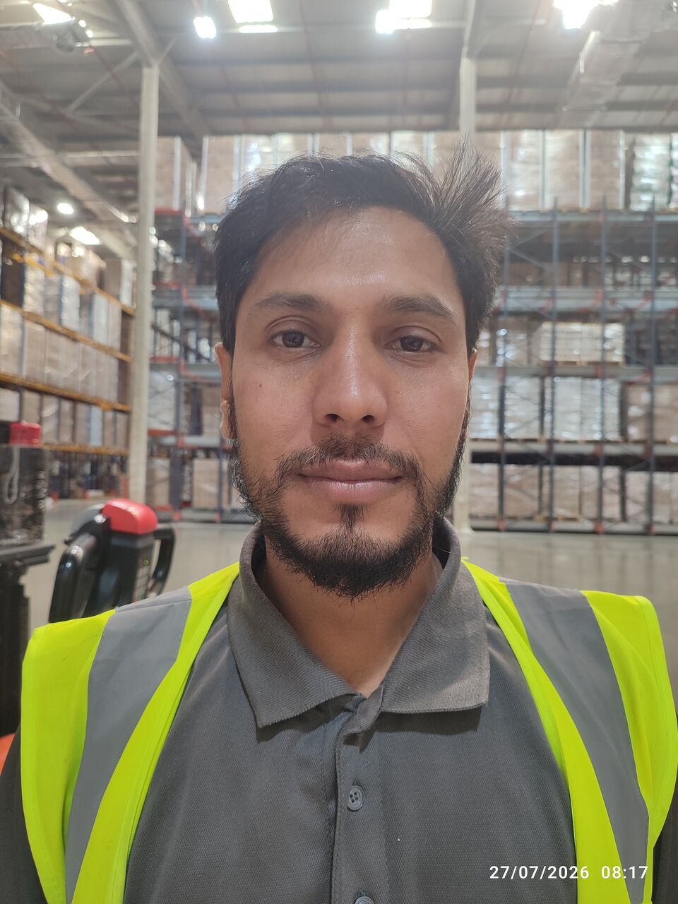 Riyadh, Job Seekers, Warehouse Checker Forklifter Picker