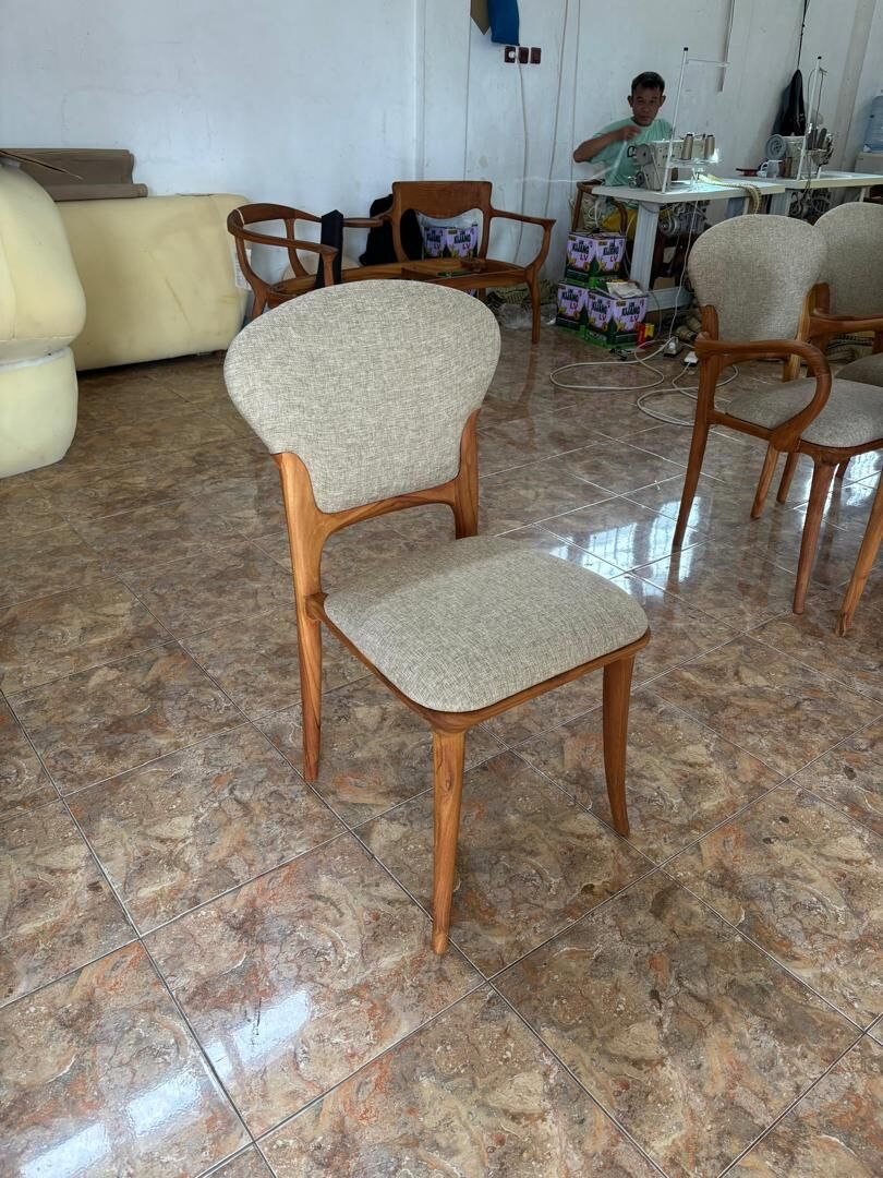 Mont Kiara, Furniture, MYR 750,  San Remo Dining Chair