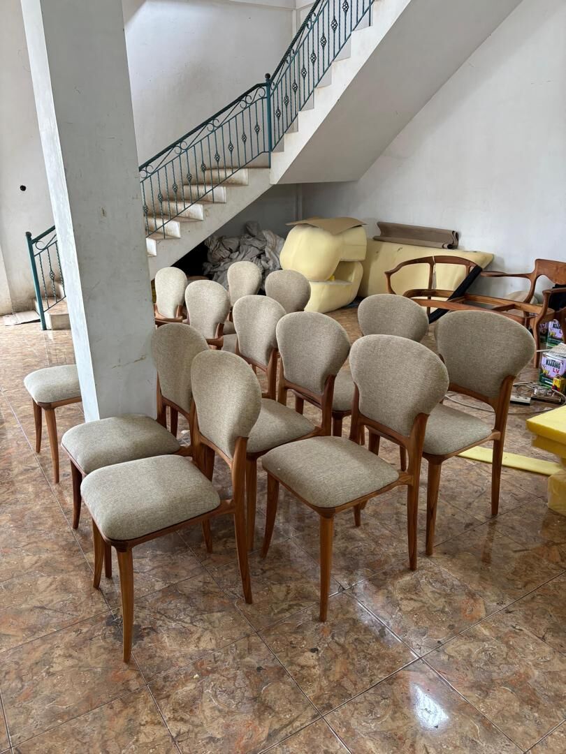 Mont Kiara, Furniture, MYR 750,  San Remo Dining Chair
