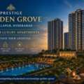 INR 9000000,  2 BR,  Prestige Golden Grove Tellapur Hyderabad - Designed For Modern Lifestyles.