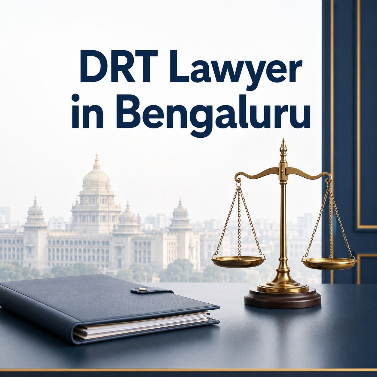 Ghaziabad, Legal, When Should You Hire A DRT Lawyer In Bengaluru For Bank Recovery?