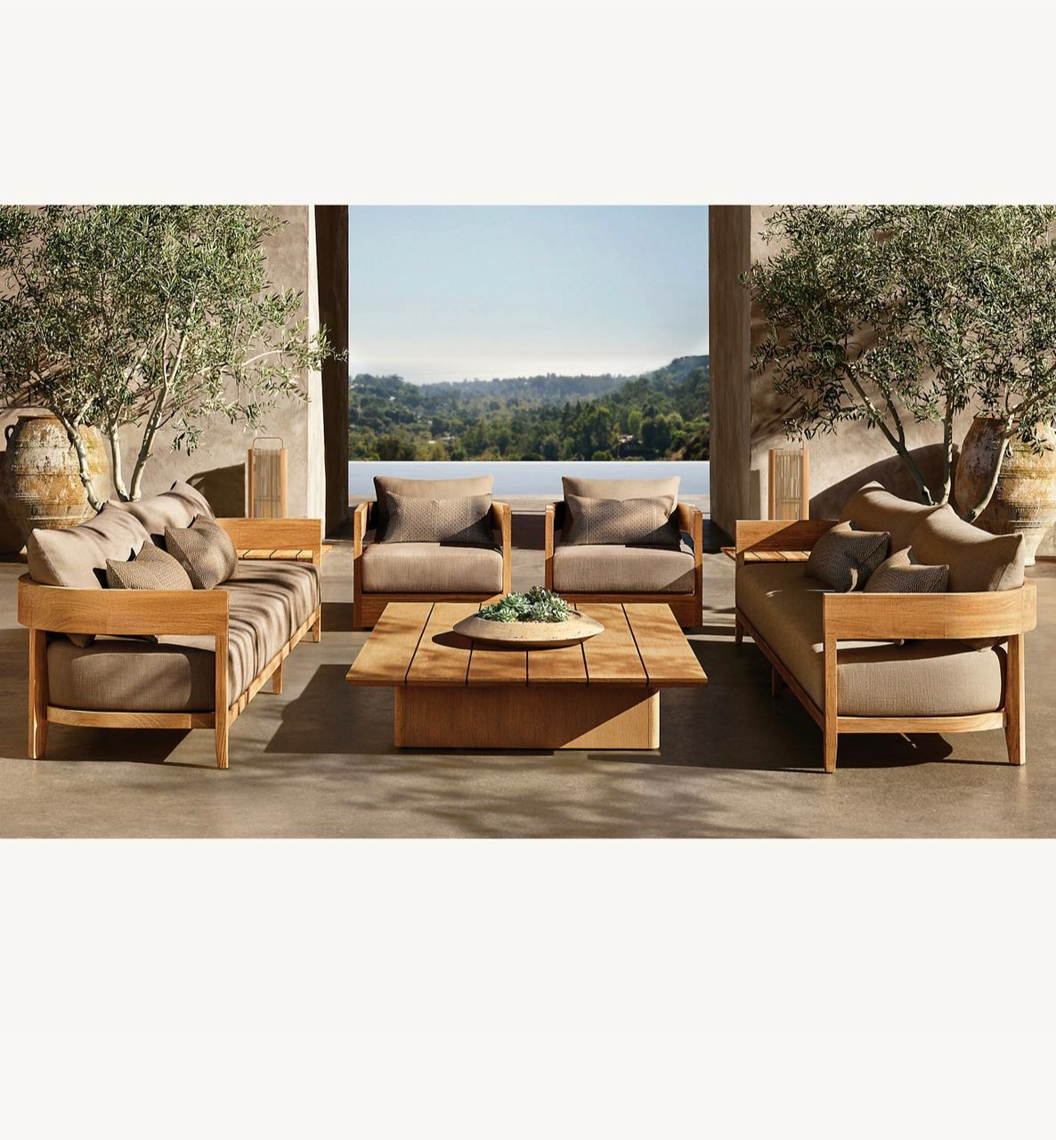 Desa Parkcity, Furniture, MYR 2550,  Azure Outdoor Sofa