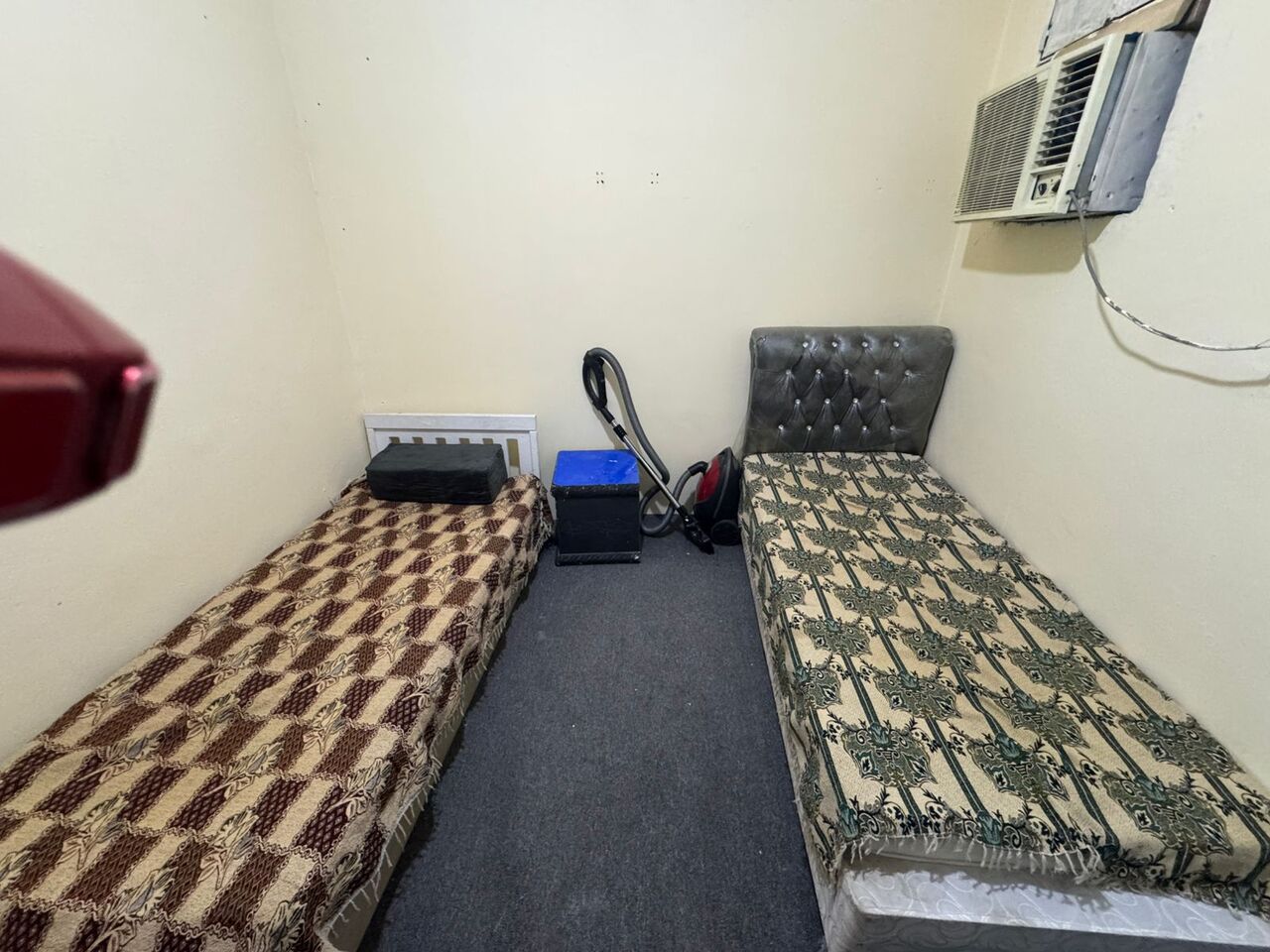 Manfouha, Sublets, SAR 2400/month,  2 BR,  2 BHK, Furnished Flat Available For A Family Or Working Women Very Near (Metro) Blue Line.