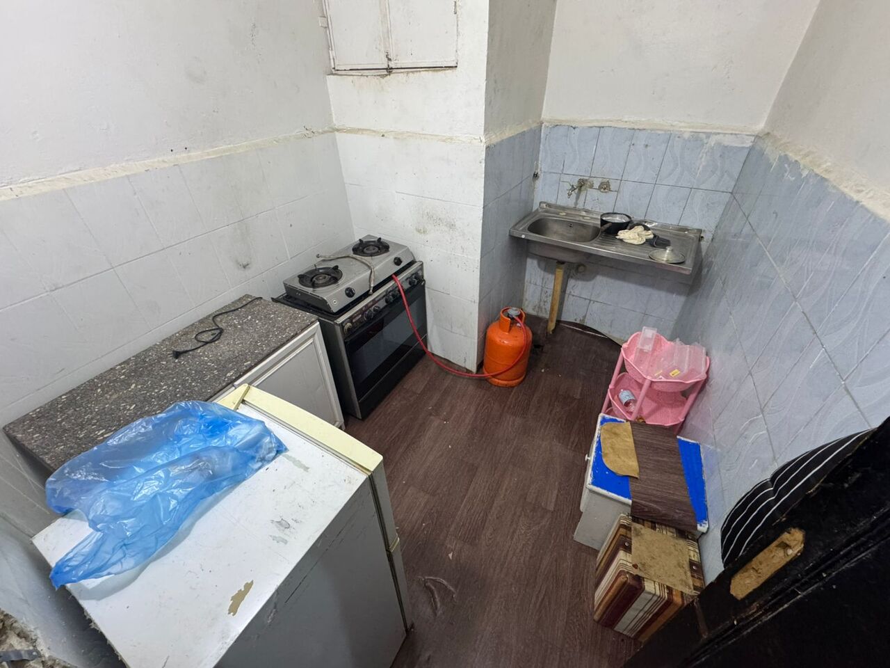 Manfouha, Sublets, SAR 2400/month,  2 BR,  2 BHK, Furnished Flat Available For A Family Or Working Women Very Near (Metro) Blue Line.
