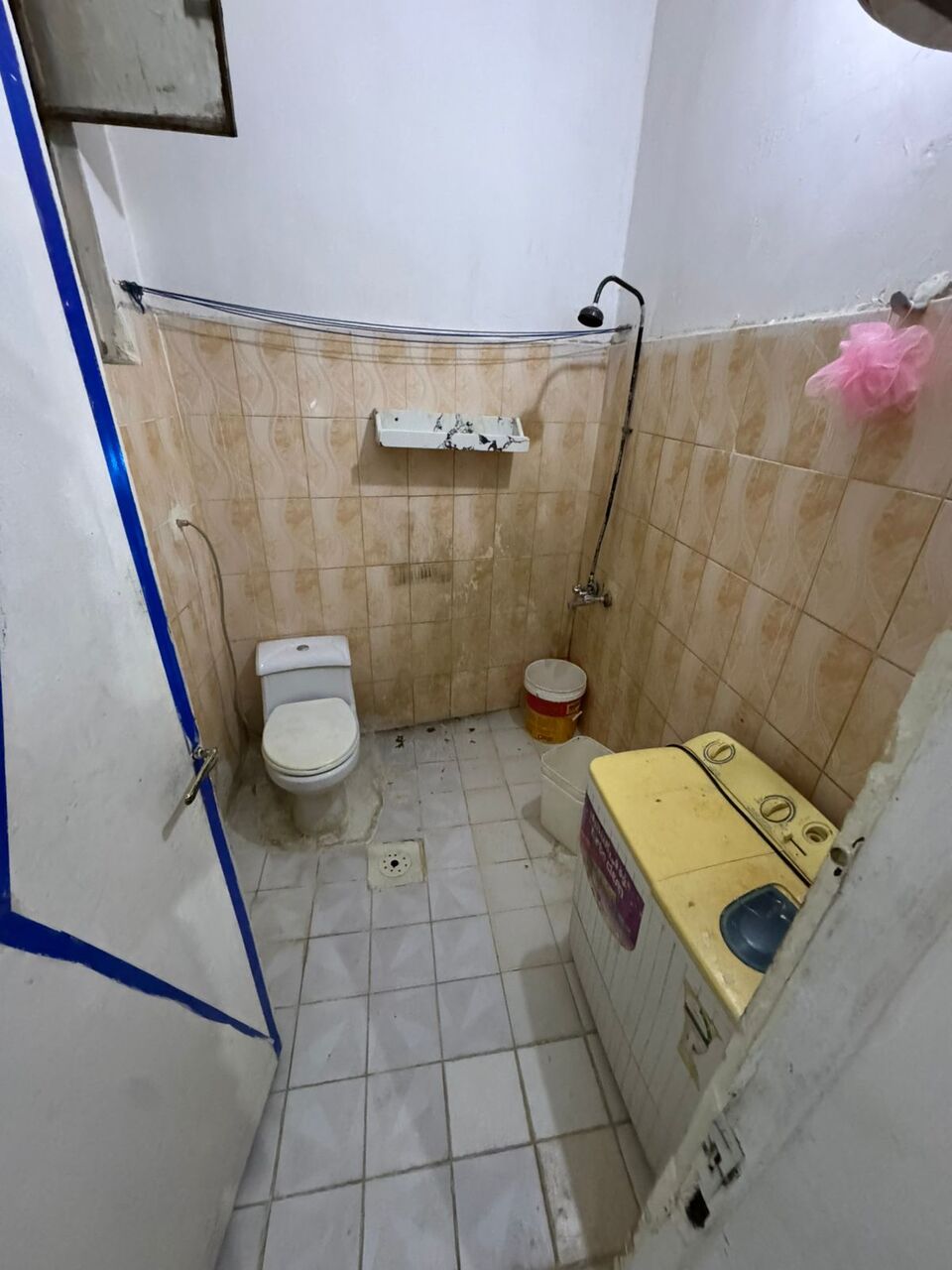 Manfouha, Sublets, SAR 2400/month,  2 BR,  2 BHK, Furnished Flat Available For A Family Or Working Women Very Near (Metro) Blue Line.