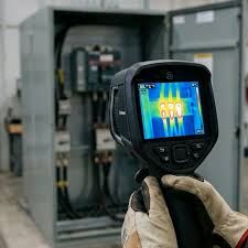 Seattle, Business, Infrared Thermography Inspection For Industrial Safety