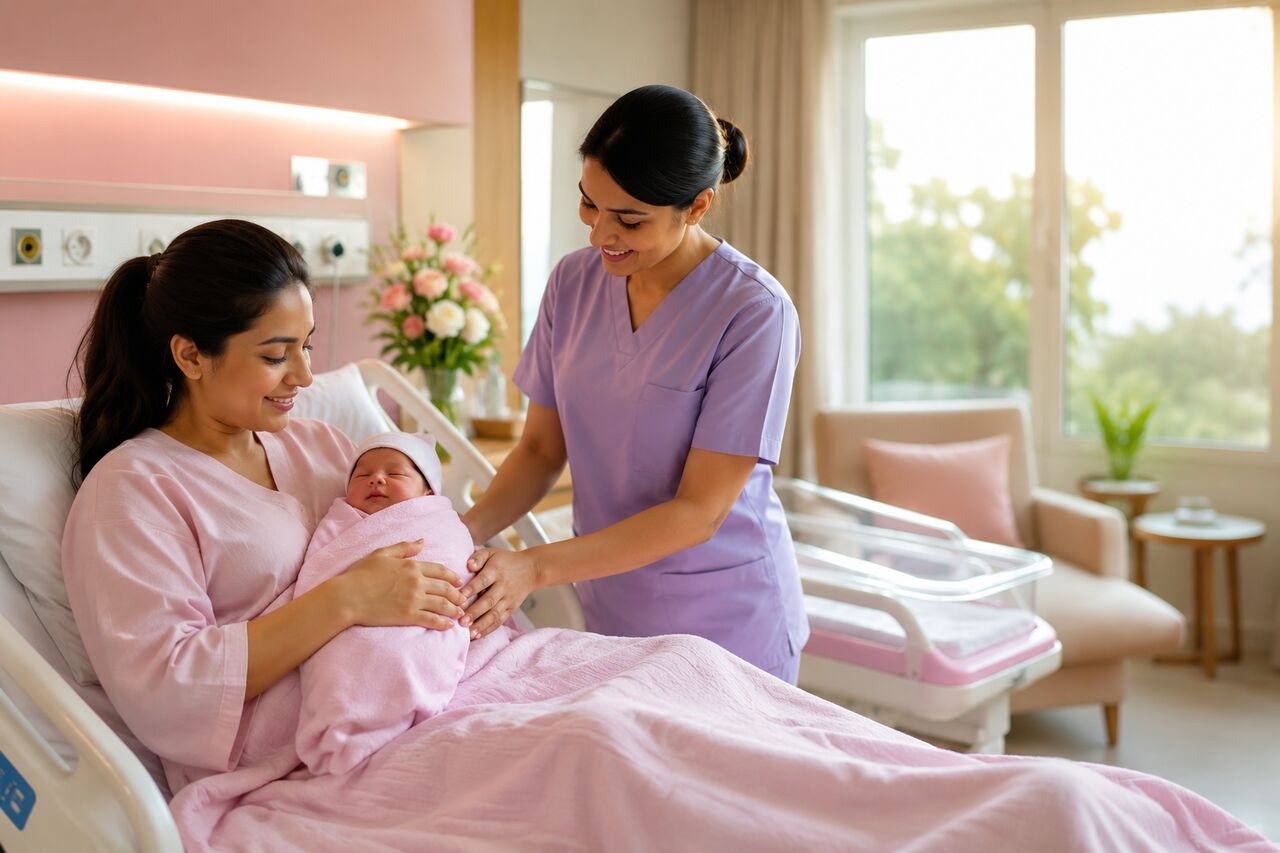 Lucknow, Health, Top 10 Maternity Hospital In Lucknow &ndash; Expert Women