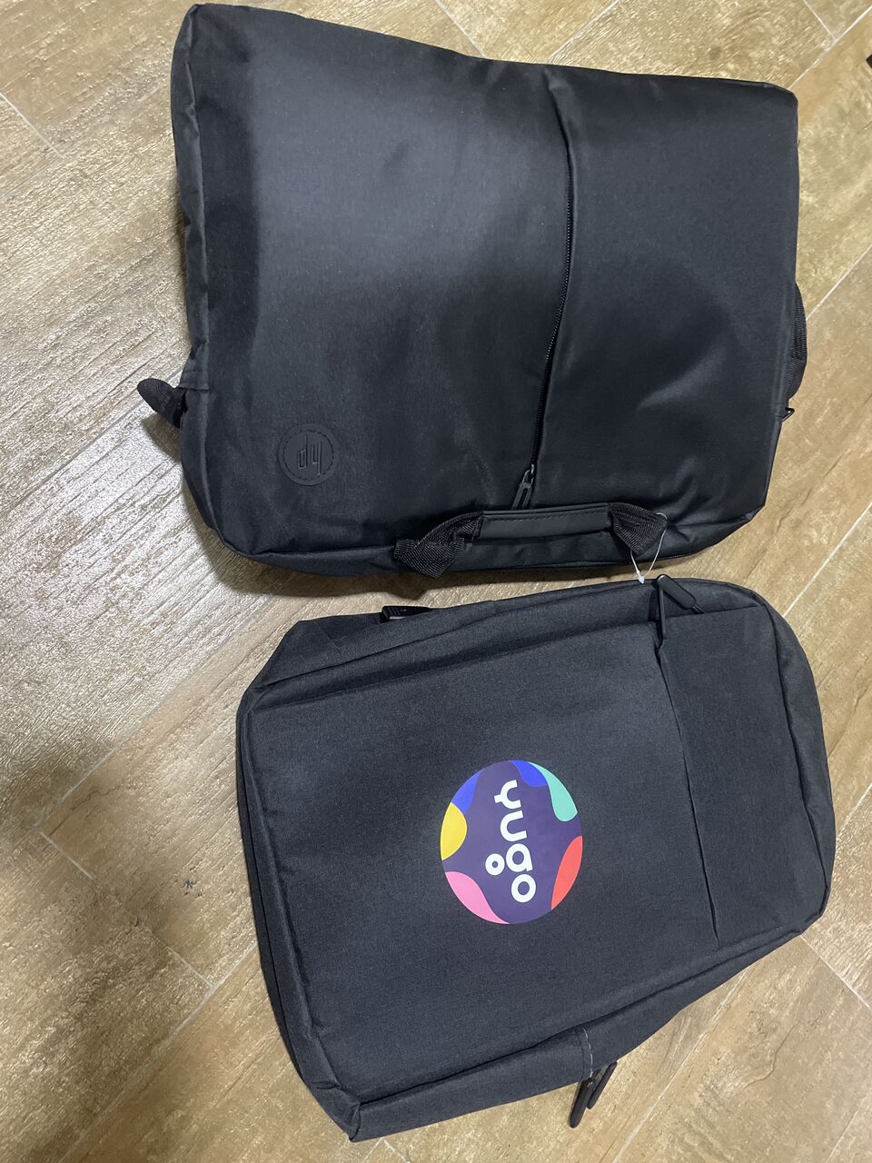 Al Jubail Al Balad, Computers, SAR 50,  Hp Laptop Bag And Bag Pack (2pc)urgent Sale
