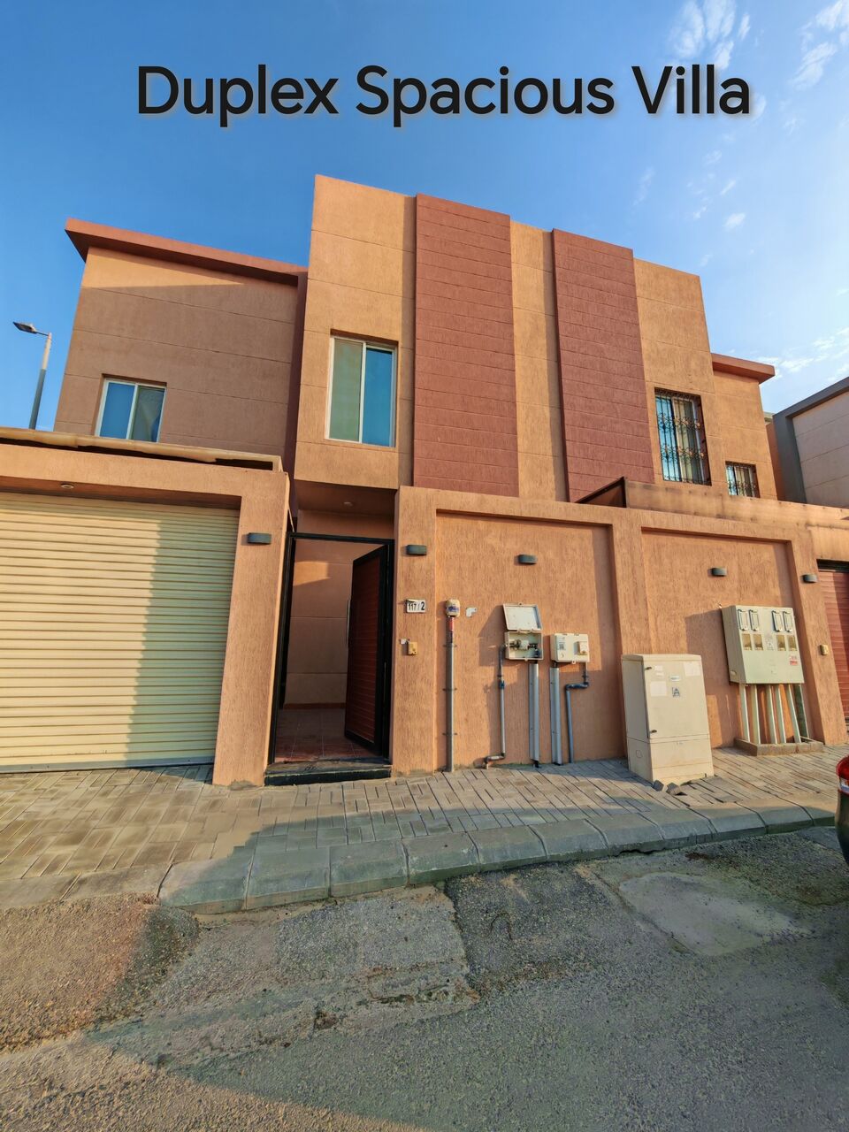 Khobar, Villas, SAR 55000,  6BHK Huge Spacious Duplex External View Villa Rakah Shumaliya