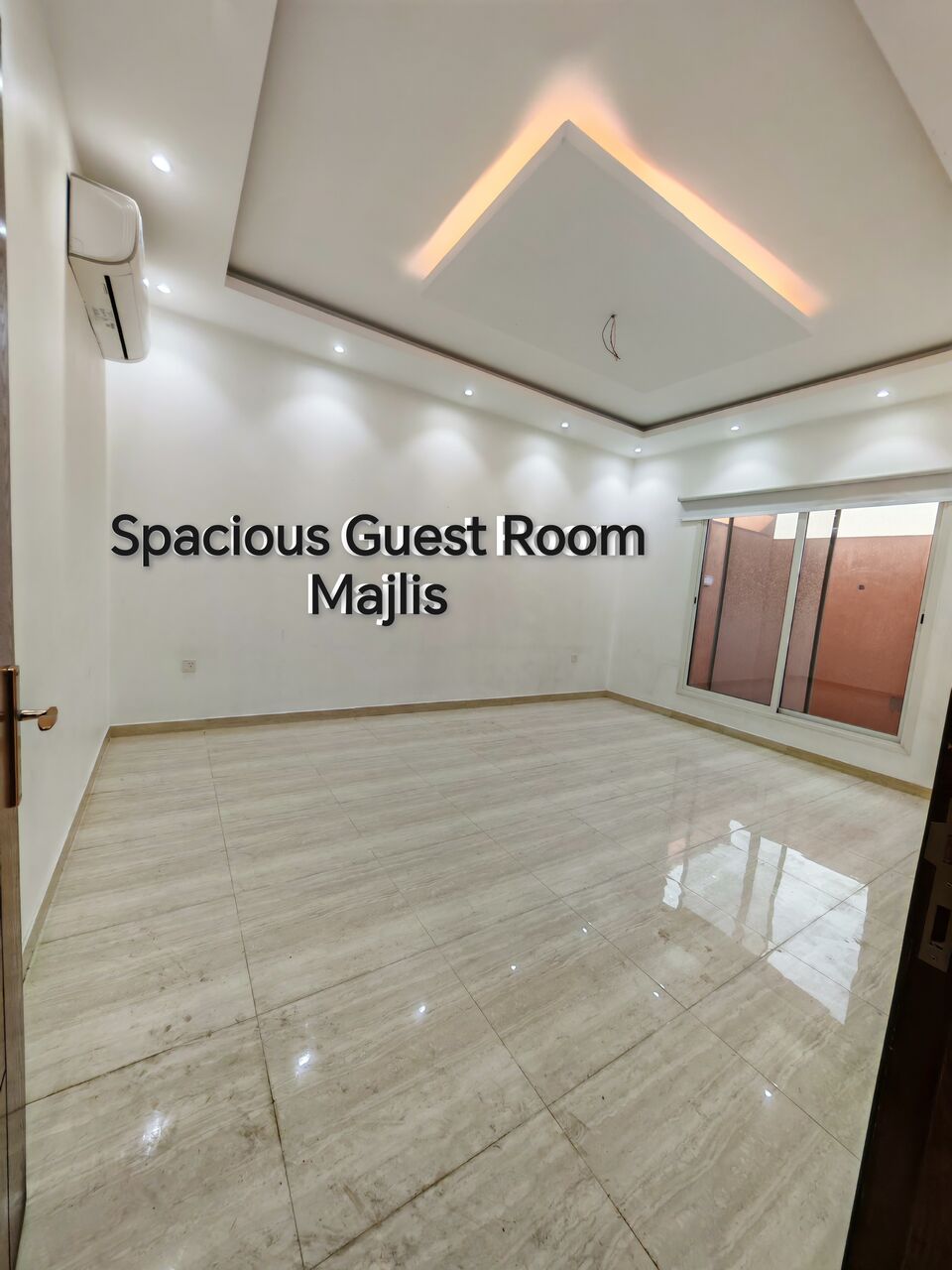 Khobar, Villas, SAR 55000,  6BHK Huge Spacious Duplex External View Villa Rakah Shumaliya