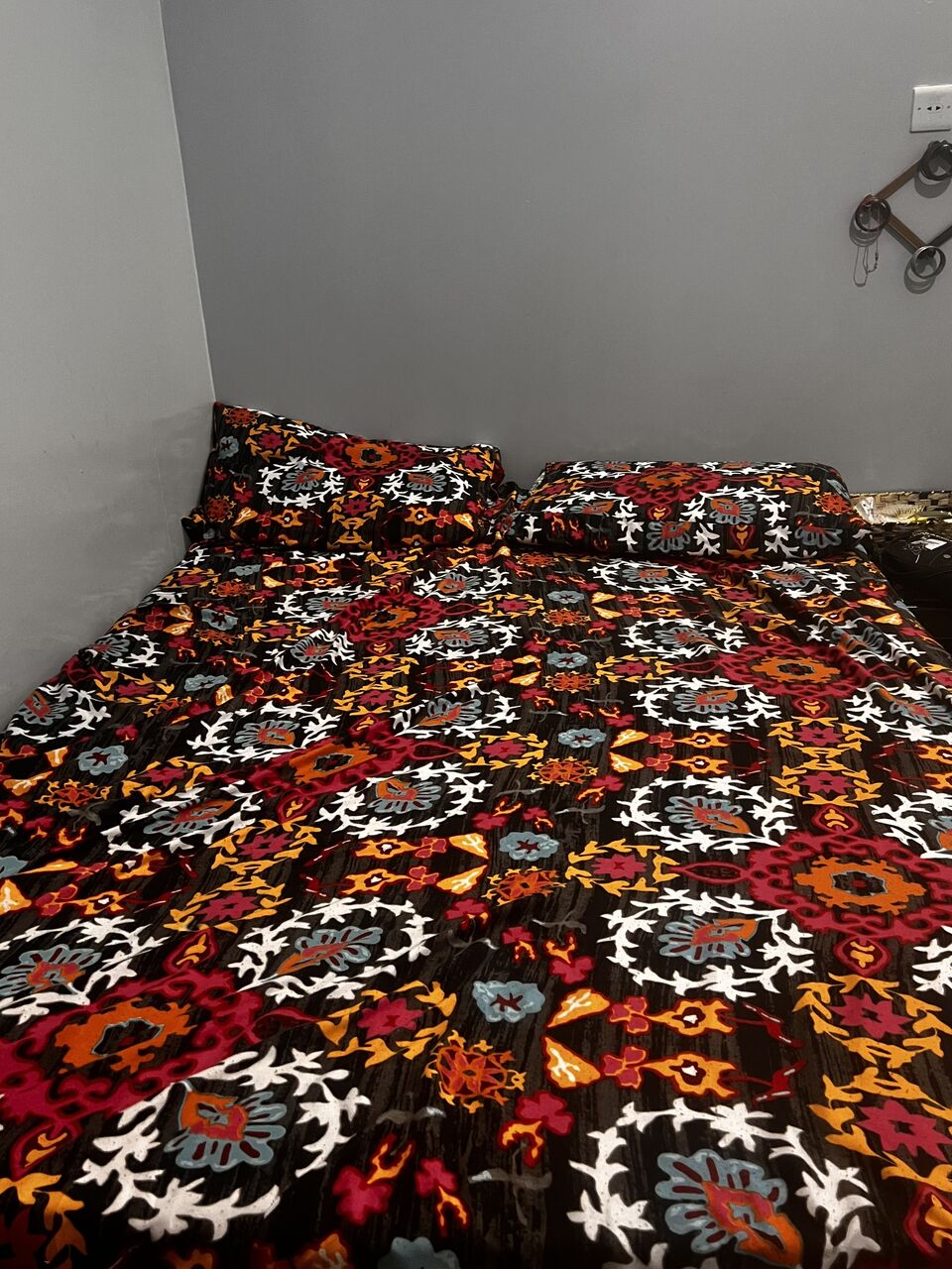Hara, Furniture, SAR 350,  Bed With Matress For Sale