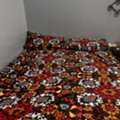 SAR 350,  Bed With Matress For Sale