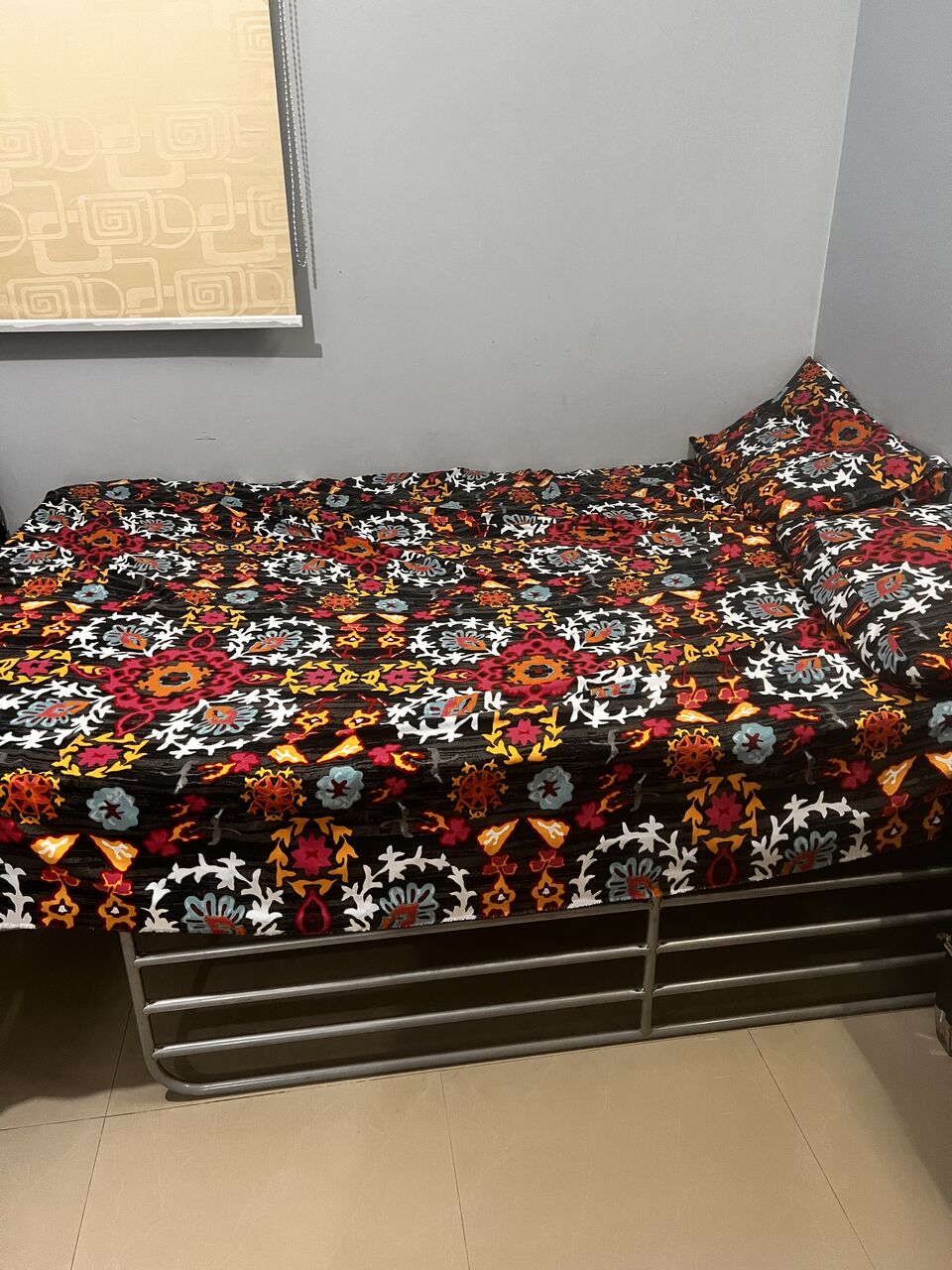 Hara, Furniture, SAR 350,  Bed With Matress For Sale