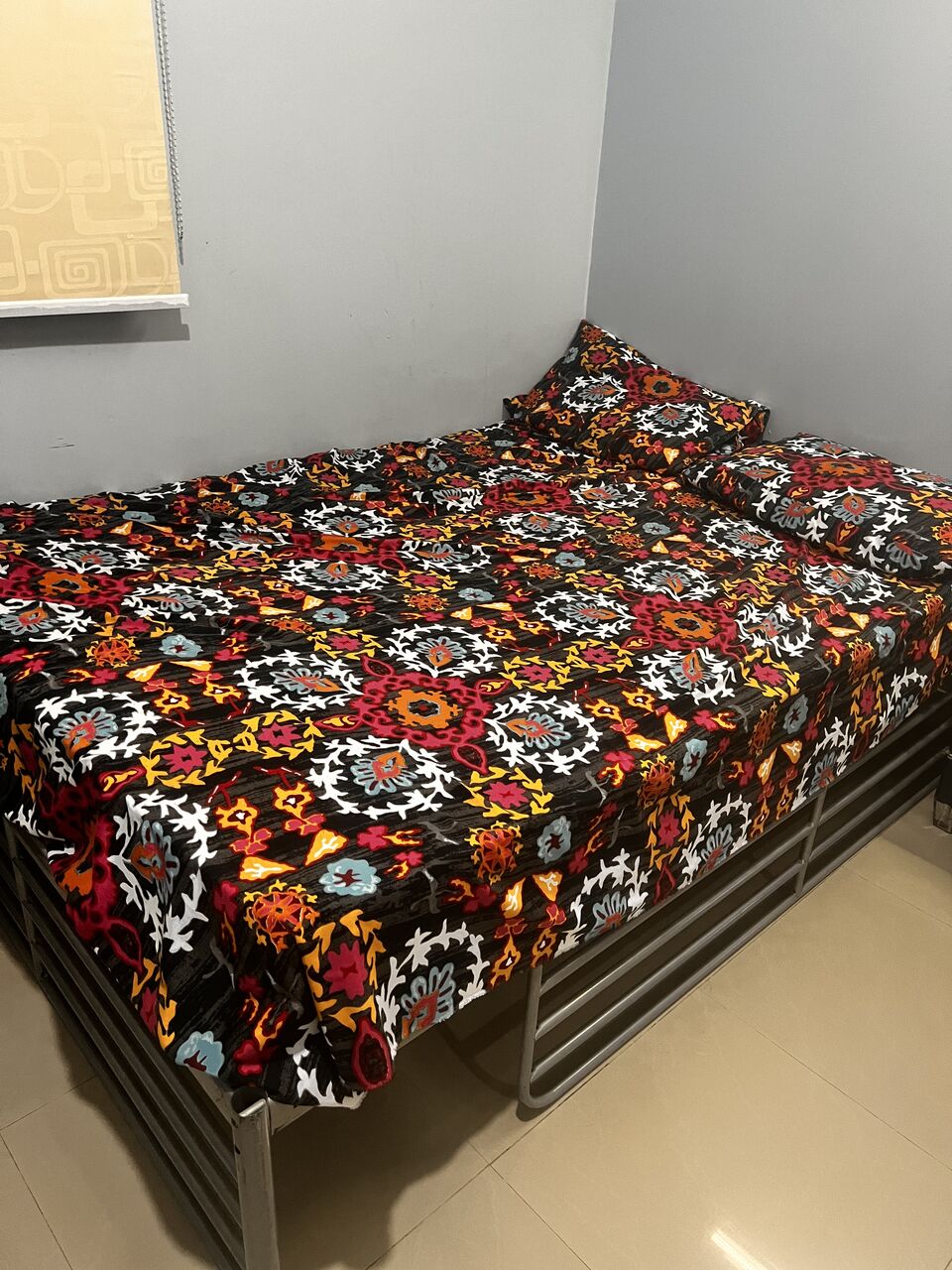 Hara, Furniture, SAR 350,  Bed With Matress For Sale