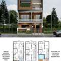 Bhopal's Triplex Villa With Pool! Three Floors Of Pure Luxury Living