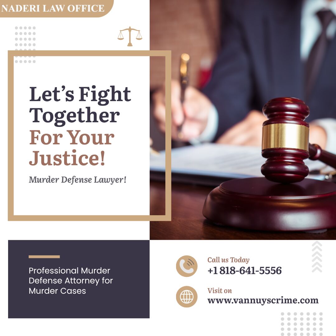 Los Angeles, Legal, How A Murder Defense Lawyer Can Protect Your Rights?