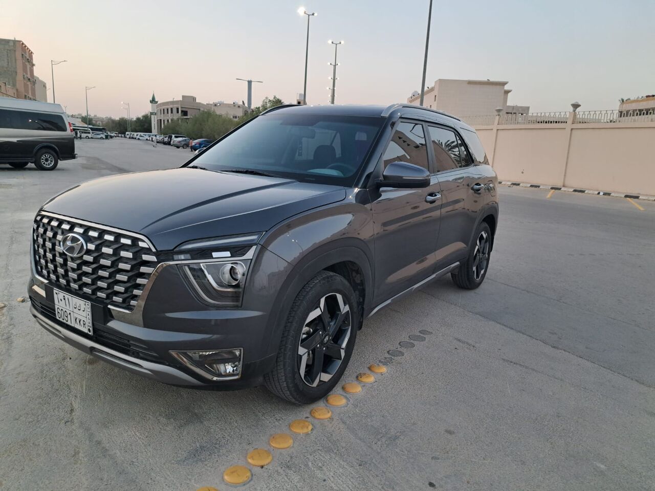 Hara, Vehicles, Cars & Trucks , SAR 72000,  Hyundai Creta Grand,  2024,  Automatic,  28000 KM,   For Sale