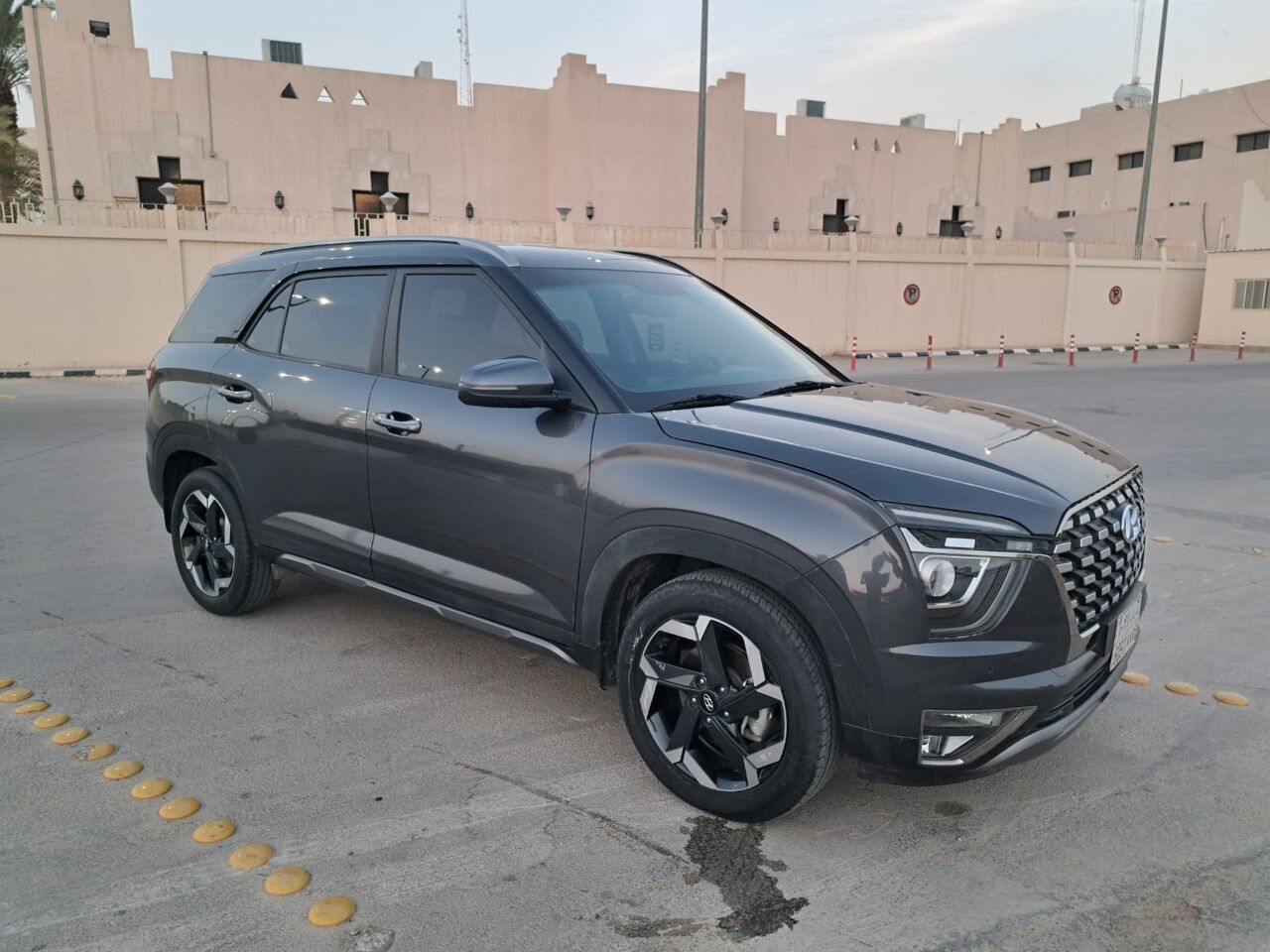 Hara, Vehicles, Cars & Trucks , SAR 72000,  Hyundai Creta Grand,  2024,  Automatic,  28000 KM,   For Sale