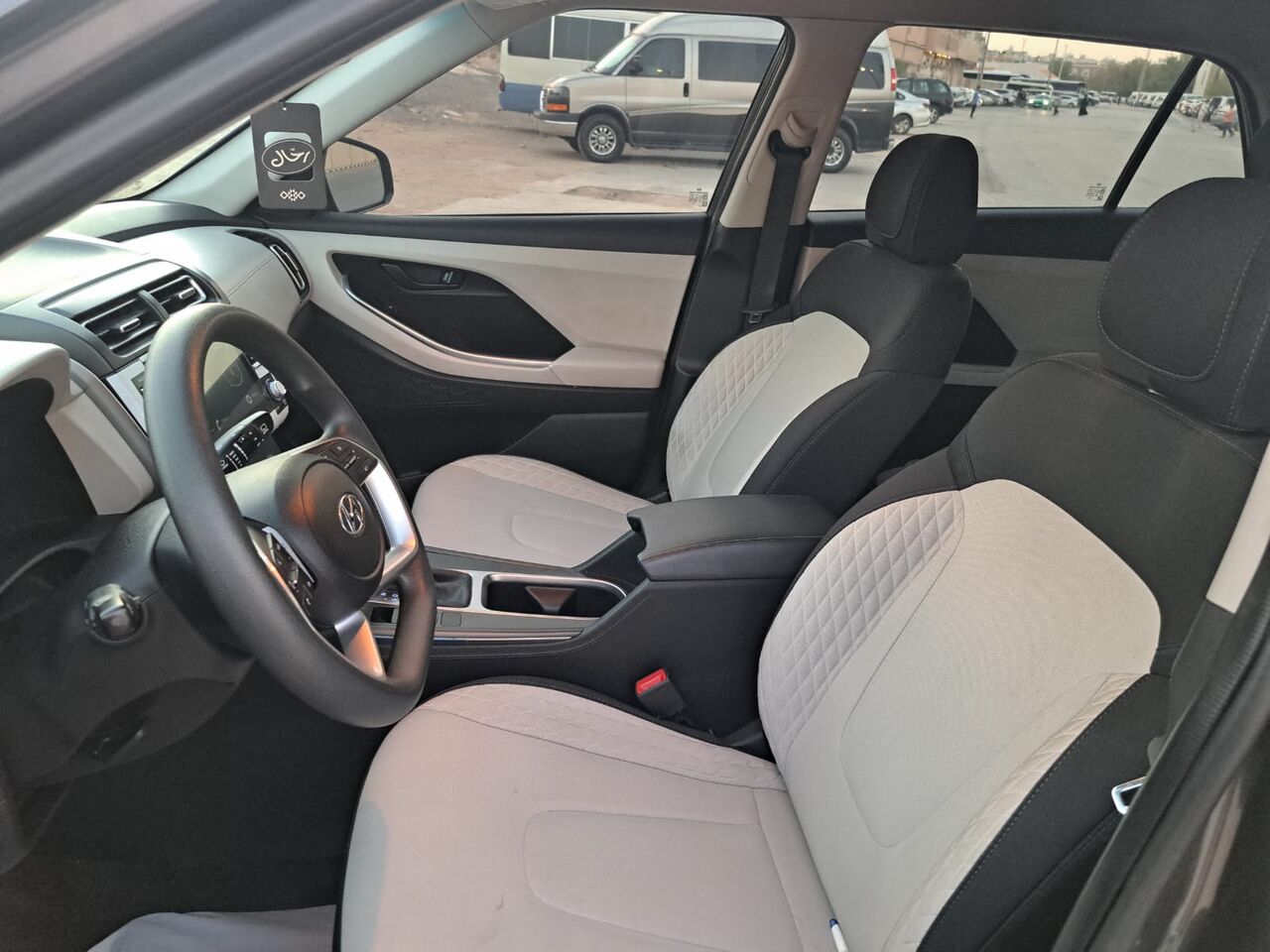 Hara, Vehicles, Cars & Trucks , SAR 72000,  Hyundai Creta Grand,  2024,  Automatic,  28000 KM,   For Sale