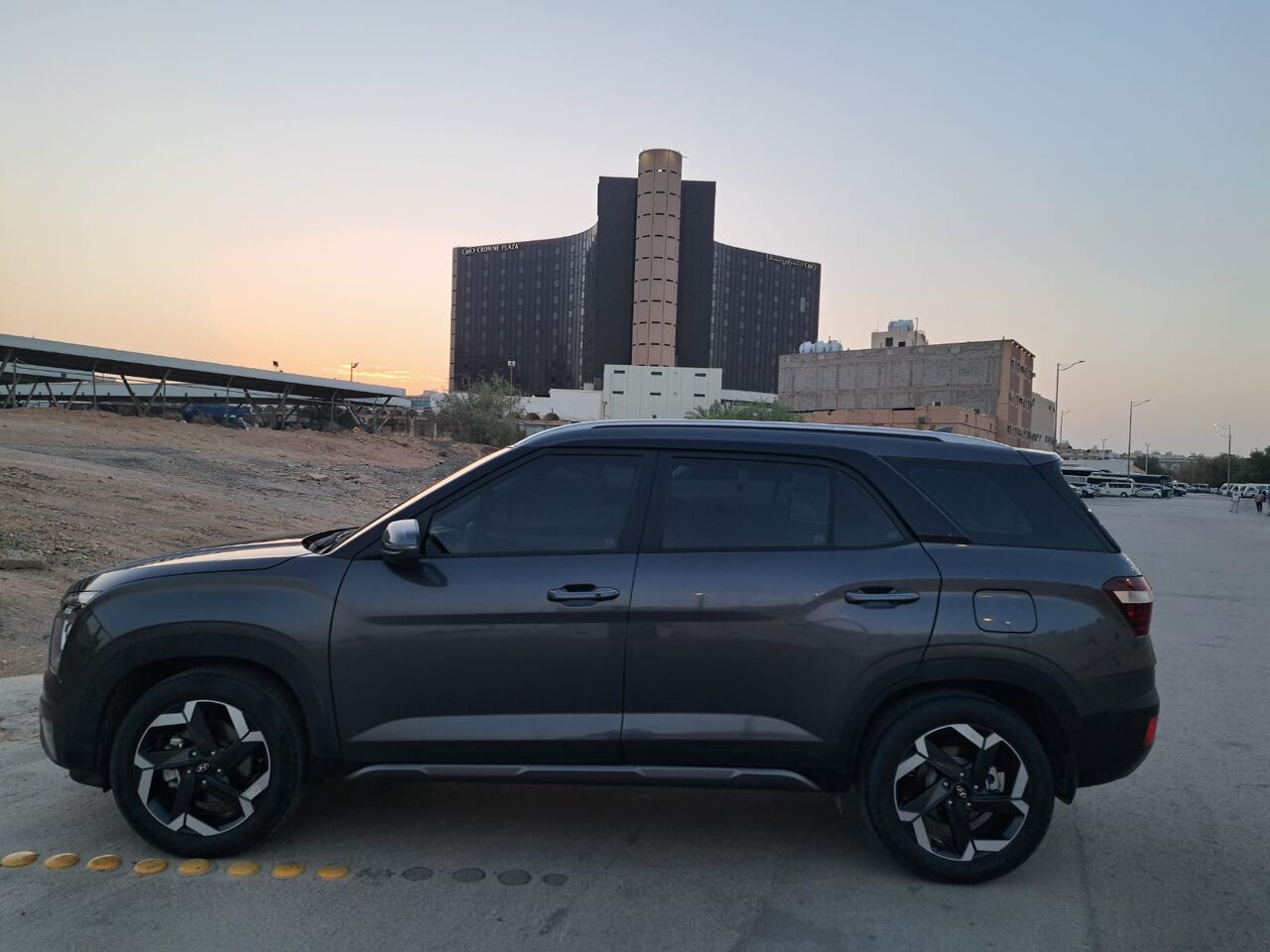 Hara, Vehicles, Cars & Trucks , SAR 72000,  Hyundai Creta Grand,  2024,  Automatic,  28000 KM,   For Sale