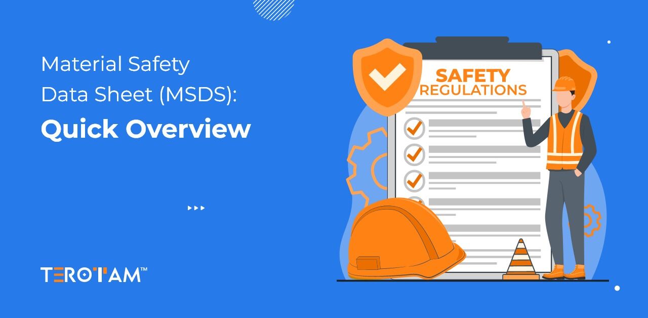 Ahmedabad, Business, Material Safety Data Sheet (MSDS) For Industrial Safety