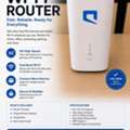 SAR 550,  5G Wi-Fi Router | Like New | Original Box & Charger