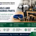Air Tools And Accessories Parts Supplier | Unlimited Automation Spares