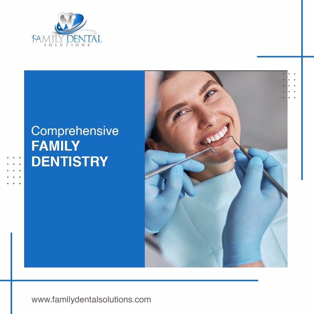 New York, Dental, Best Dentist Near You | Family Dental Solution