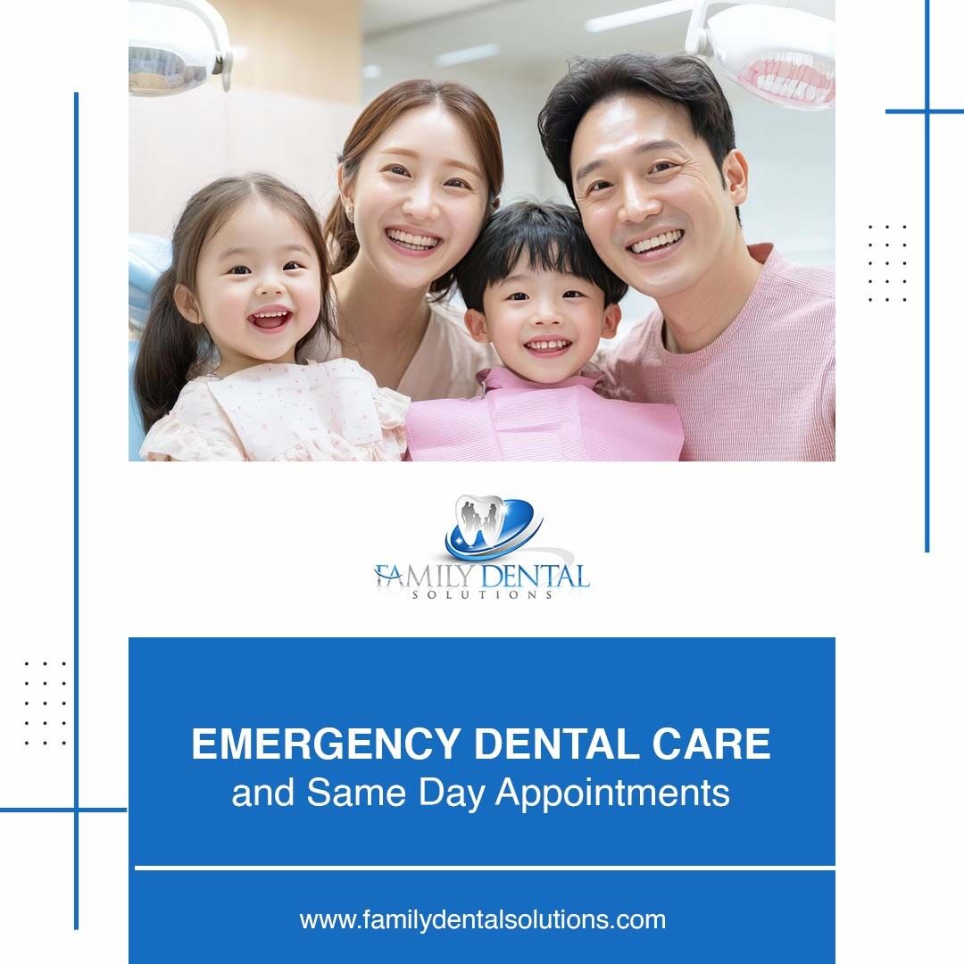 New York, Dental, Best Dentist Near You | Family Dental Solution