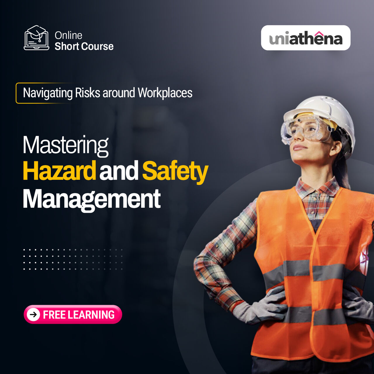 Johannesburg, Lessons Offered, Reduce Workplace Risks Through Safety Management | UniAthena