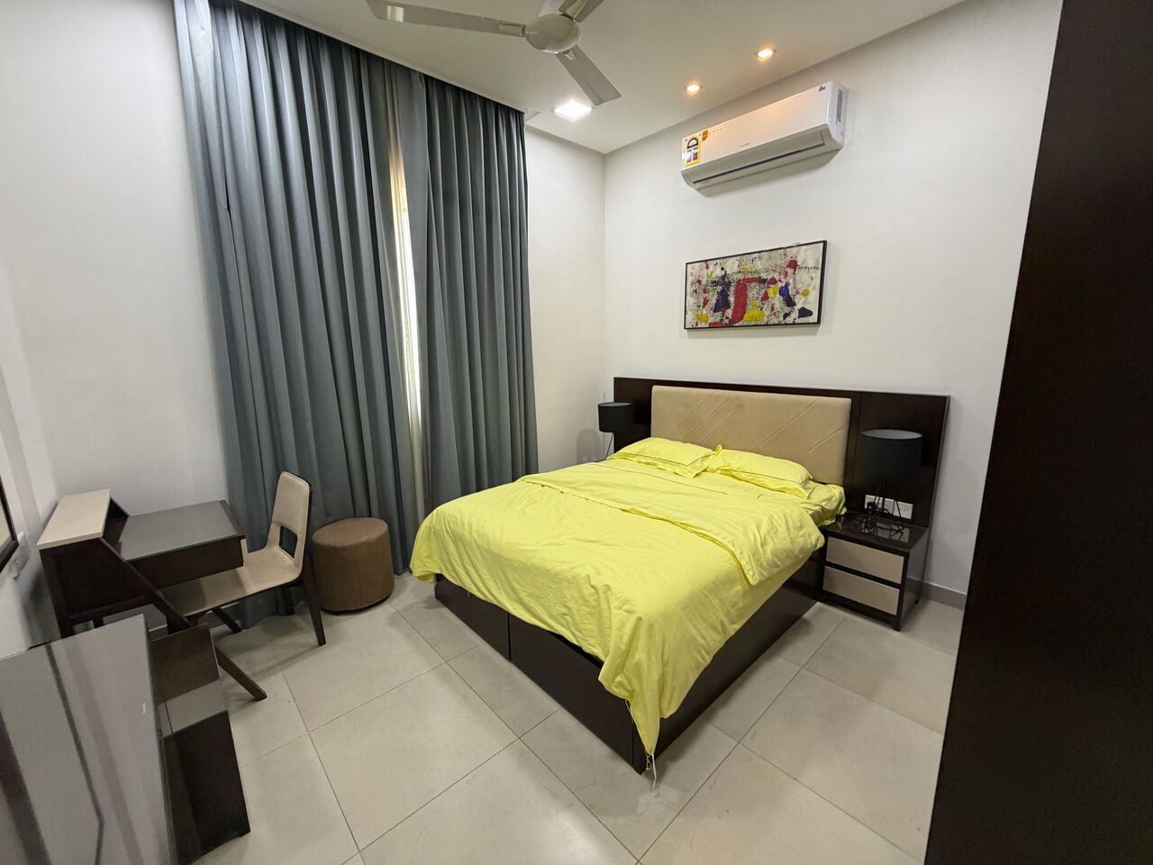 Mahooz, Apartments, Flats, Houses & Villas, BHD 400/year,  2 BR,  Amazing Fully Furnished 2 Bedroom Flat In Mahooz