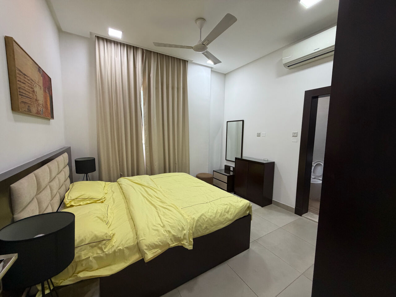 Mahooz, Apartments, Flats, Houses & Villas, BHD 400/year,  2 BR,  Amazing Fully Furnished 2 Bedroom Flat In Mahooz