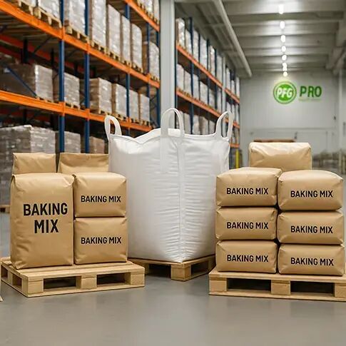 New York, Food Delivery, Take Your Food Brand Further With A Trusted Baking Ingredients Manufacturer