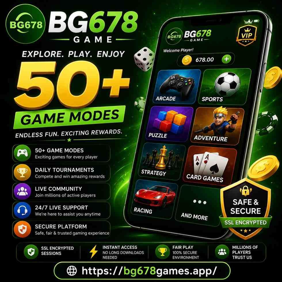 Mumbai, Business, BG678 Game APK: Download The New Version And Get ₹200 Bonus