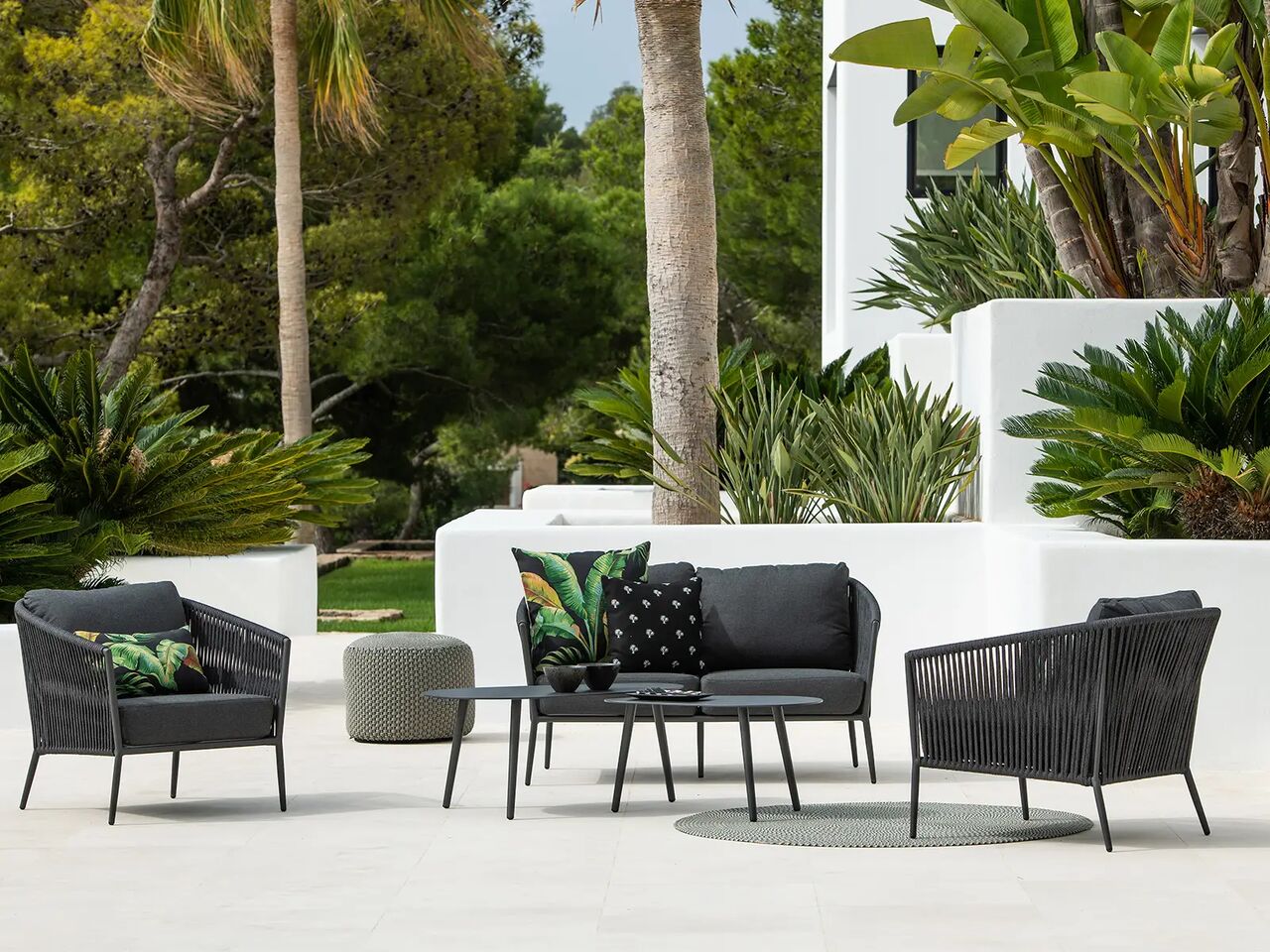 Desa Parkcity, Furniture, MYR 3550,  Gizella Outdoor Sofa Collection