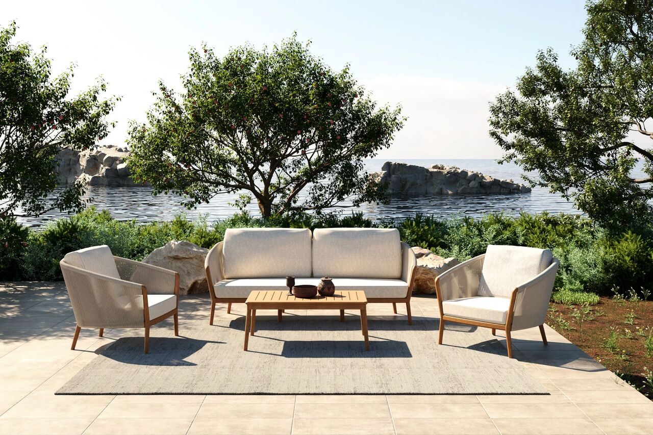 Desa Parkcity, Furniture, MYR 3550,  Gizella Outdoor Sofa Collection