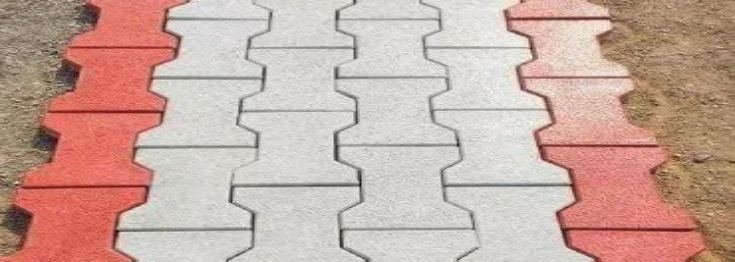 Jaipur, Industrial Machinery, Interlocking Blocks Manufacturers And Suppliers In Bareilly | SRG Infratech