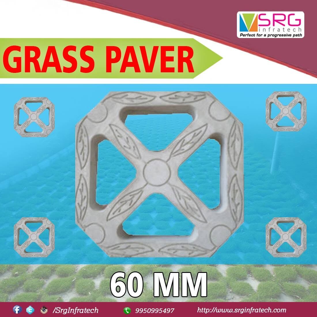 Jaipur, Industrial Machinery, Interlocking Blocks Manufacturers And Suppliers In Bareilly | SRG Infratech