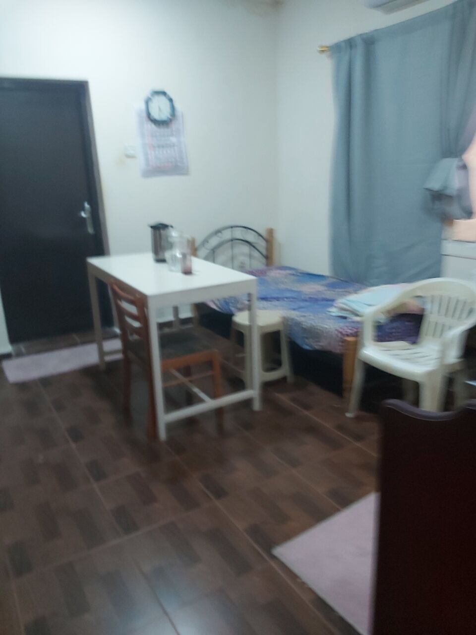 Gudaibiya, Bedspace For Rent, BHD 50/month,  20 Sq. Meter,  Bed Space  Available