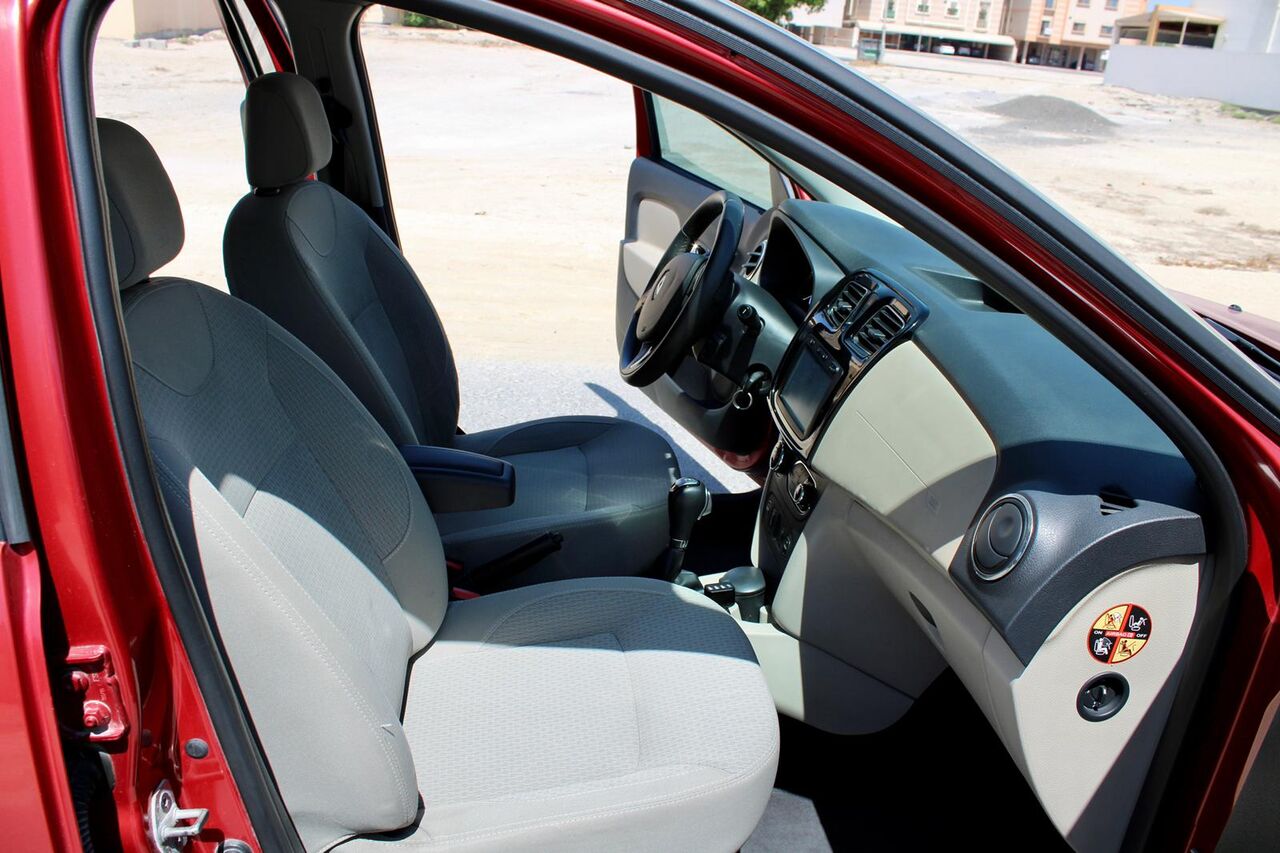 Manama, Vehicles, Cars & Trucks , BHD 1000,  Reanult Symbol,  2016,  83000 KM,  Urgent Sale