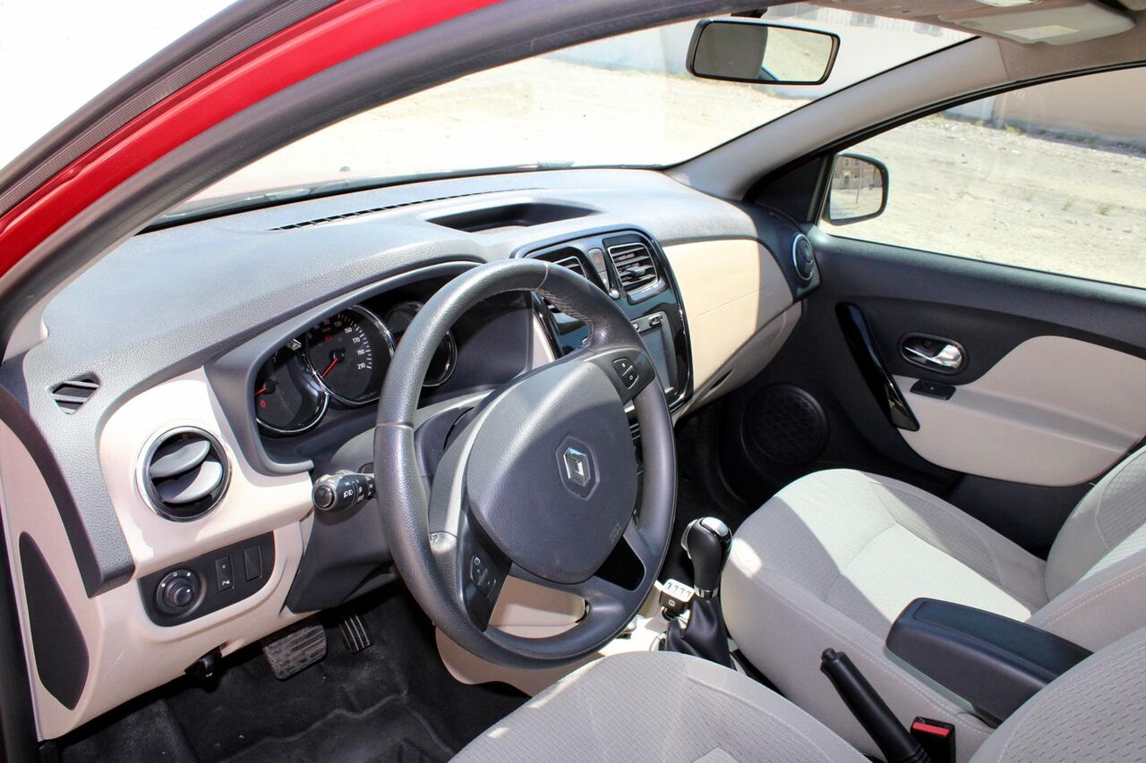 Manama, Vehicles, Cars & Trucks , BHD 1000,  Reanult Symbol,  2016,  83000 KM,  Urgent Sale