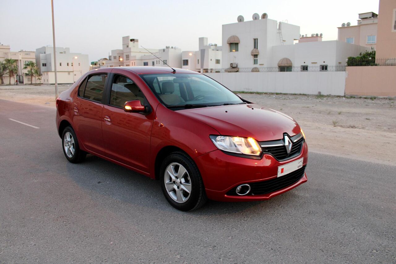 Manama, Vehicles, Cars & Trucks , BHD 1000,  Reanult Symbol,  2016,  83000 KM,  Urgent Sale