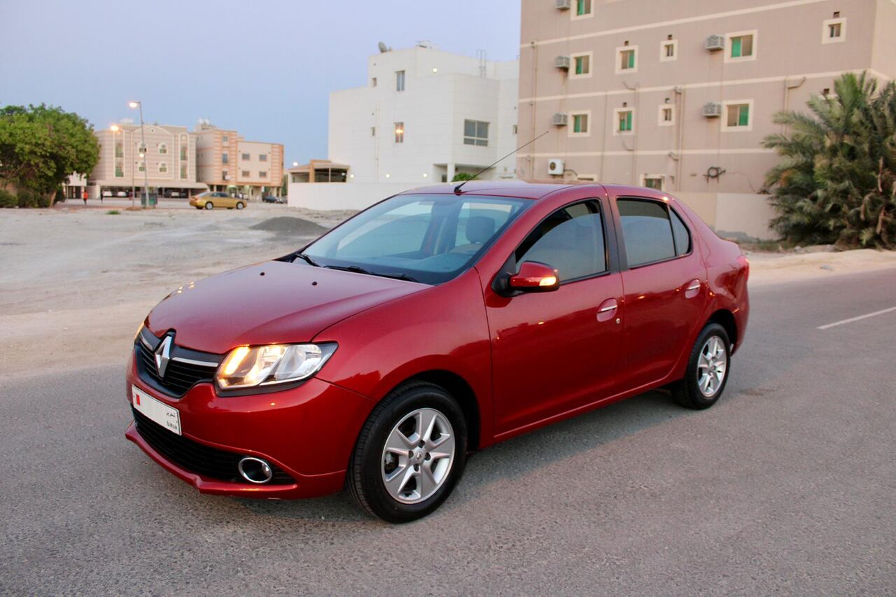 Manama, Vehicles, Cars & Trucks , BHD 1000,  Reanult Symbol,  2016,  83000 KM,  Urgent Sale