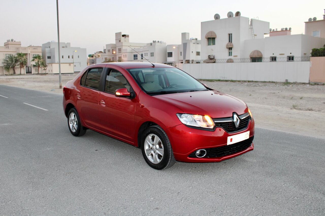 Manama, Vehicles, Cars & Trucks , BHD 1000,  Reanult Symbol,  2016,  83000 KM,  Urgent Sale